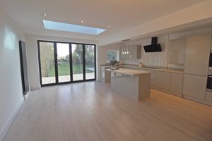 Open Plan Living Kitchen- click for photo gallery